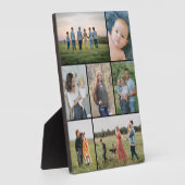 Erstellen Sie Ihre eigene 7 FotoCollage Fotoplatte (Seite)
