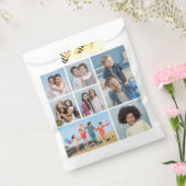 Erstellen Sie Ihre eigene 7 FotoCollage Geschenktütchen (Versiegelt)