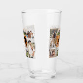 Erstellen Sie Ihre eigene 7 FotoCollage Glas (Rechts)