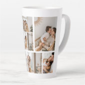 Erstellen Sie Ihre eigene 7 FotoCollage Milchtasse (Rechte Ecke)