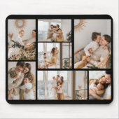 Erstellen Sie Ihre eigene 7 FotoCollage Mousepad (Vorne)