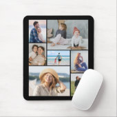 Erstellen Sie Ihre eigene 7 FotoCollage Mousepad (Mit Mouse)