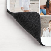 Erstellen Sie Ihre eigene 7 FotoCollage Mousepad (Ecke)