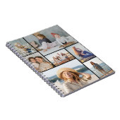 Erstellen Sie Ihre eigene 7 FotoCollage Notizblock (Rechte Seite)