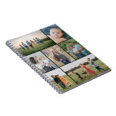 Erstellen Sie Ihre eigene 7 FotoCollage Notizblock (Rechte Seite)