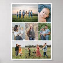 Erstellen Sie Ihre eigene 7 FotoCollage