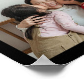 Erstellen Sie Ihre eigene 7 FotoCollage Poster (Ecke)