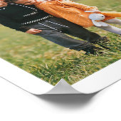 Erstellen Sie Ihre eigene 7 FotoCollage Poster (Ecke)