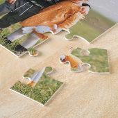 Erstellen Sie Ihre eigene 7 FotoCollage Puzzle (Seite)