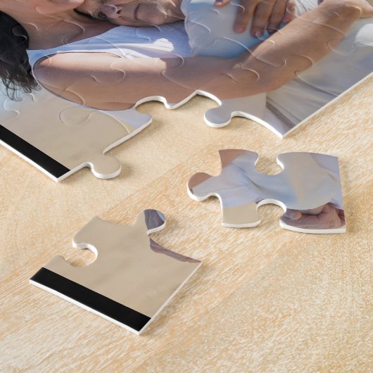 Erstellen Sie Ihre eigene 7 FotoCollage Puzzle (Seite)