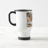 Erstellen Sie Ihre eigene 7 FotoCollage Reisebecher (Links)