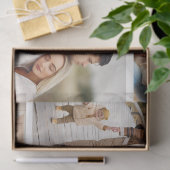 Erstellen Sie Ihre eigene 7 FotoCollage Seidenpapier (Geschenk)