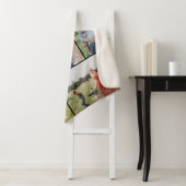 Erstellen Sie Ihre eigene 7 FotoCollage Sherpadecke (Beispiel)