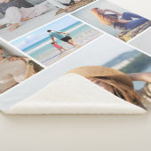 Erstellen Sie Ihre eigene 7 FotoCollage Sherpadecke (3/4)