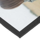 Erstellen Sie Ihre eigene 7 FotoCollage Tischdecke (Schrägansicht)