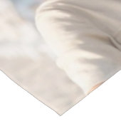 Erstellen Sie Ihre eigene 7 FotoCollage Tischdecke (Schrägansicht)