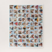 Erstellen Sie Ihre eigene 80-Bild-Collage bearbeit Puzzle (Vertikal)