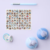 Erstellen Sie Ihre eigene 80-FotoCollage Flyer (Einzeln)