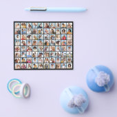 Erstellen Sie Ihre eigene 80-FotoCollage Flyer (Einzeln)