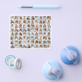 Erstellen Sie Ihre eigene 80-FotoCollage Flyer (Einzeln)