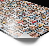 Erstellen Sie Ihre eigene 88 Foto Collage Foto Erw (Ecke)