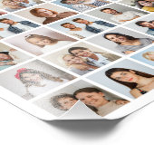 Erstellen Sie Ihre eigene 88 Foto Collage Foto Erw (Ecke)