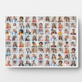 Erstellen Sie Ihre eigene 88 FotoCollage Fotoplatte (Vorderseite)