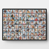 Erstellen Sie Ihre eigene 88 FotoCollage Fotoplatte (Vorderseite)