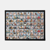 Erstellen Sie Ihre eigene 88 FotoCollage Fußmatte (Vorderseite)