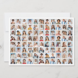 Erstellen Sie Ihre eigene 88 FotoCollage Karte