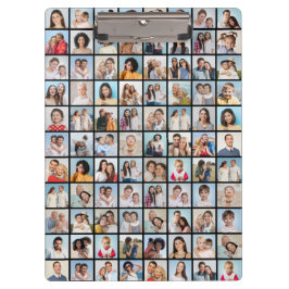 Erstellen Sie Ihre eigene 88 FotoCollage Klemmbrett