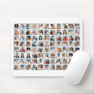 Erstellen Sie Ihre eigene 88 FotoCollage Mousepad