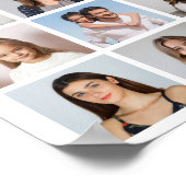Erstellen Sie Ihre eigene 88 FotoCollage Poster (Ecke)