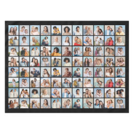 Erstellen Sie Ihre eigene 88 FotoCollage Tischdecke