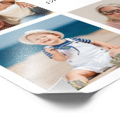 Erstellen Sie Ihre eigene 8 Foto Collage Foto Erwe (Ecke)