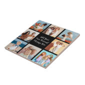 Erstellen Sie Ihre eigene 8-Foto-Collage Hinzufüge Fliese (Seite)