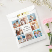 Erstellen Sie Ihre eigene 8-Foto-Collage Hinzufüge Geschenktütchen (Versiegelt)