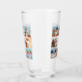 Erstellen Sie Ihre eigene 8-Foto-Collage Hinzufüge Glas (Links)