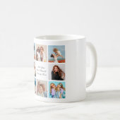 Erstellen Sie Ihre eigene 8-Foto-Collage Hinzufüge Kaffeetasse (VorderseiteRechts)