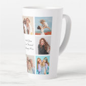 Erstellen Sie Ihre eigene 8-Foto-Collage Hinzufüge Milchtasse (Rechte Ecke)