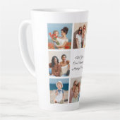 Erstellen Sie Ihre eigene 8-Foto-Collage Hinzufüge Milchtasse (Linke Ecke)