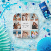 Erstellen Sie Ihre eigene 8-Foto-Collage Hinzufüge Pappteller (Party)