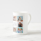 Erstellen Sie Ihre eigene 8-Foto-Collage Hinzufüge Porzellantasse (Vorderseite Rechts)