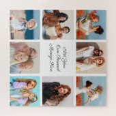 Erstellen Sie Ihre eigene 8-Foto-Collage Hinzufüge Puzzle (Horizontal)