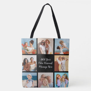 Erstellen Sie Ihre eigene 8-Foto-Collage Hinzufüge Tasche