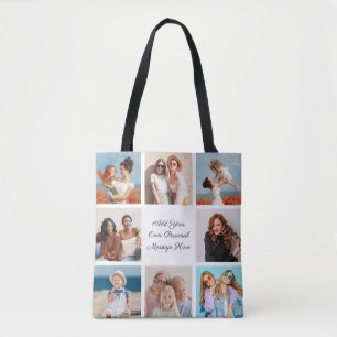 Erstellen Sie Ihre eigene 8-Foto-Collage Hinzufüge Tasche