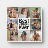 Erstellen Sie Ihre eigene 8-FotoCollage Bester Vat Fotoplatte (Vorderseite)