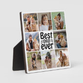 Erstellen Sie Ihre eigene 8-FotoCollage Bester Vat Fotoplatte (Vorderseite)