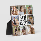 Erstellen Sie Ihre eigene 8-FotoCollage Bester Vat Fotoplatte (Vorderseite)