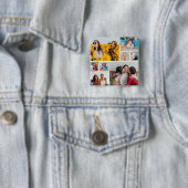 Erstellen Sie Ihre eigene 8 FotoCollage Button (Beispiel)